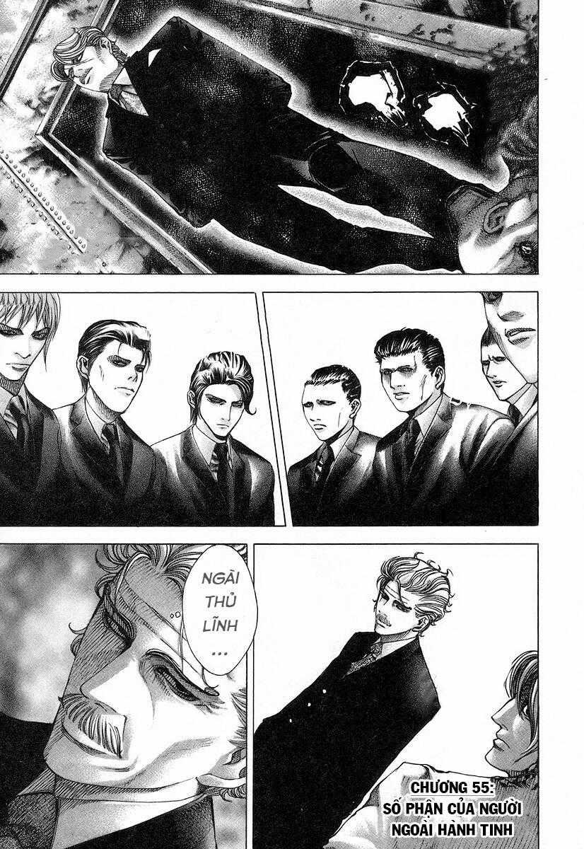 Usogui - Chương 55 - Trang 1