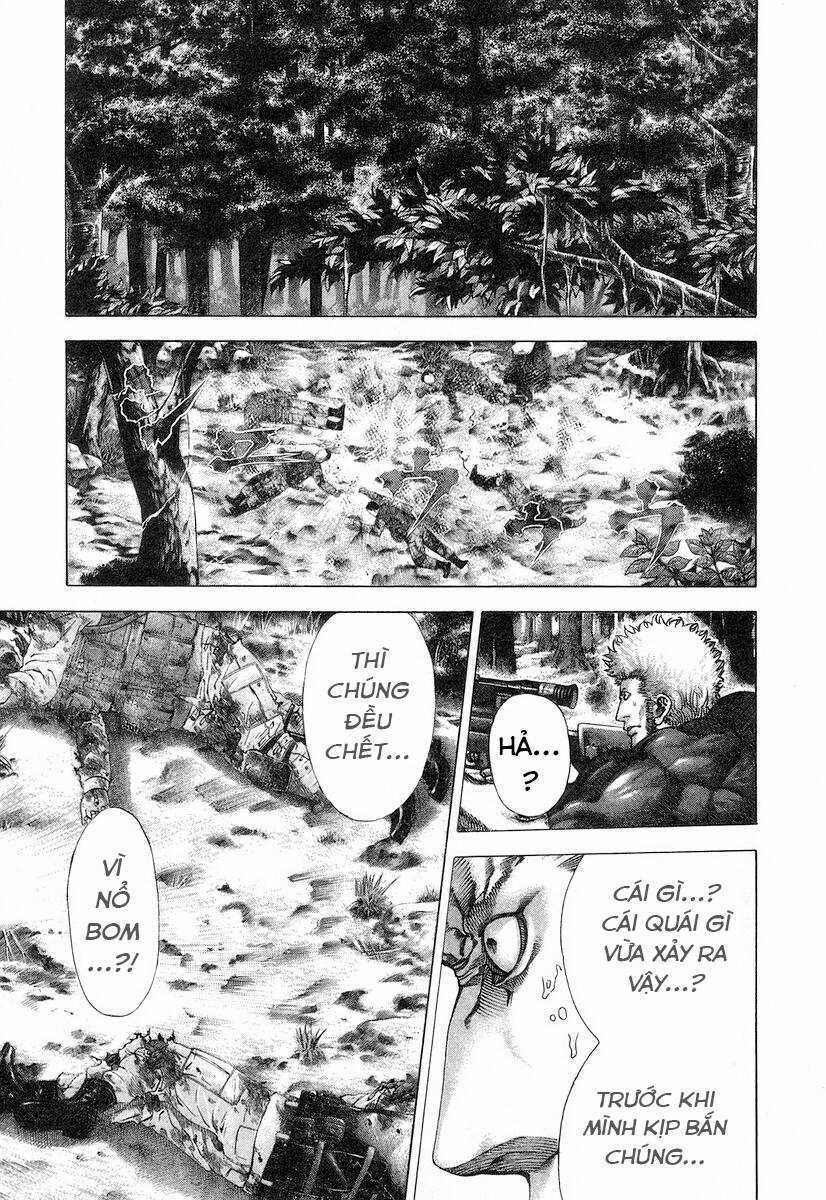 Usogui - Chương 55 - Trang 13