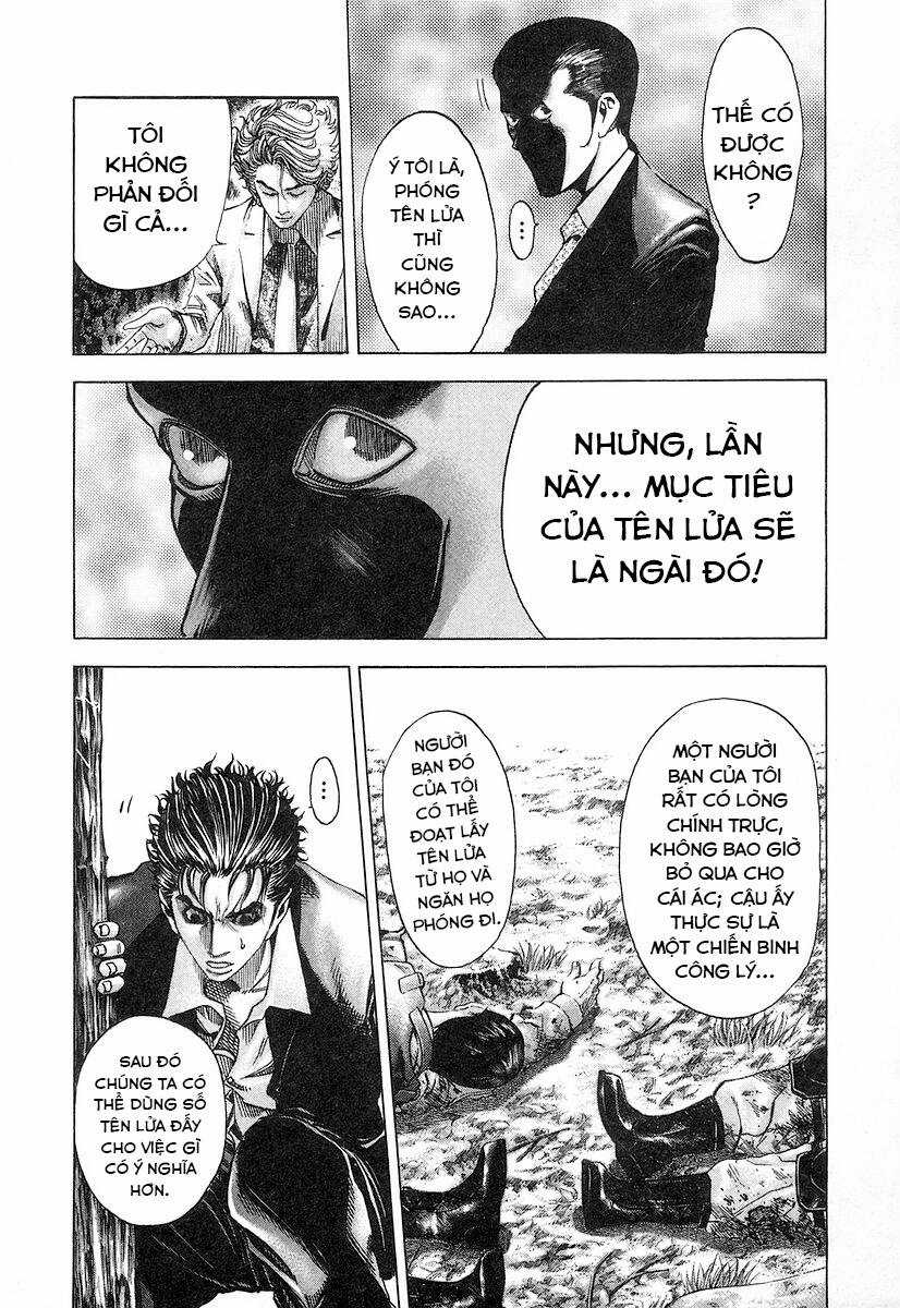 Usogui - Chương 55 - Trang 16