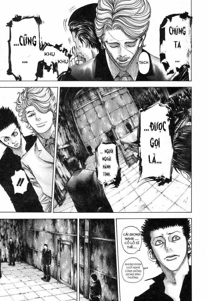 Usogui - Chương 55 - Trang 5