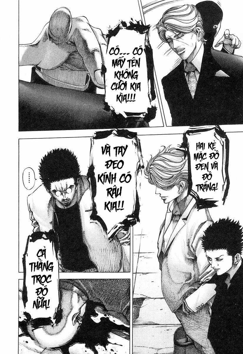 Usogui - Chương 55 - Trang 8