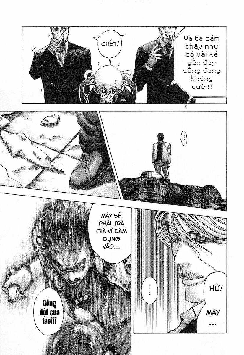 Usogui - Chương 55 - Trang 9