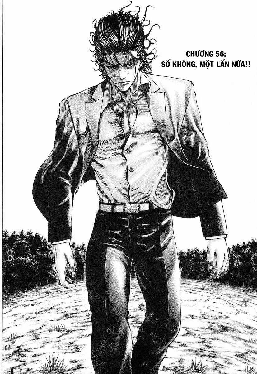 Usogui - Chương 56 - Trang 2