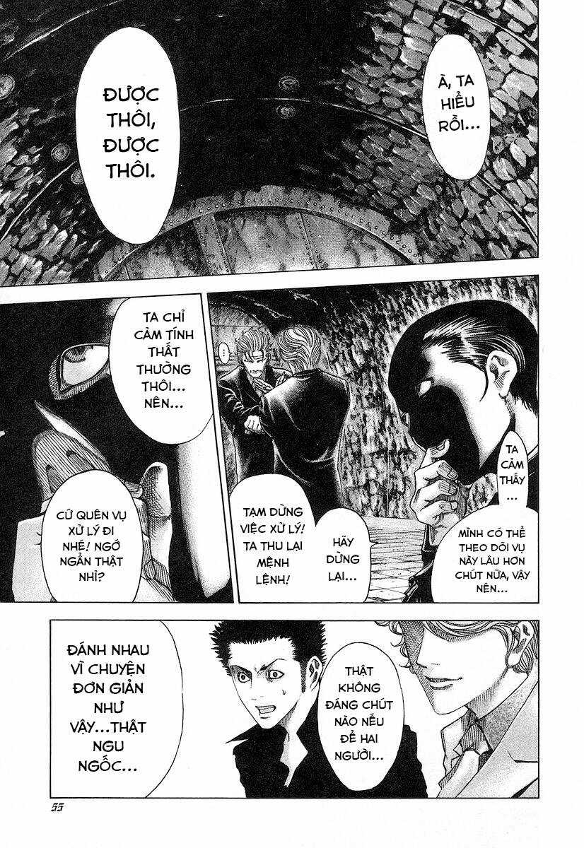 Usogui - Chương 56 - Trang 11