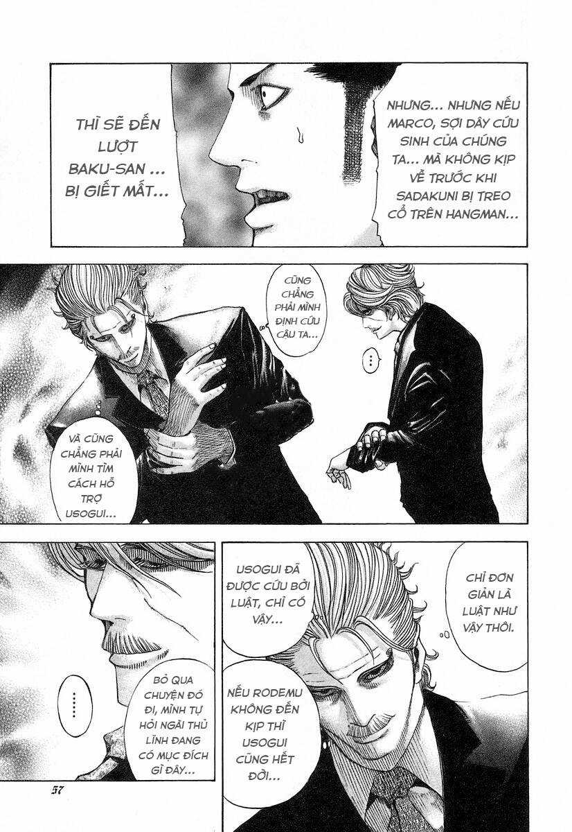 Usogui - Chương 56 - Trang 13