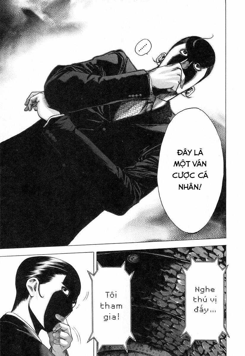 Usogui - Chương 56 - Trang 15