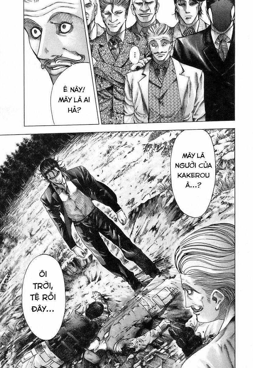 Usogui - Chương 56 - Trang 3