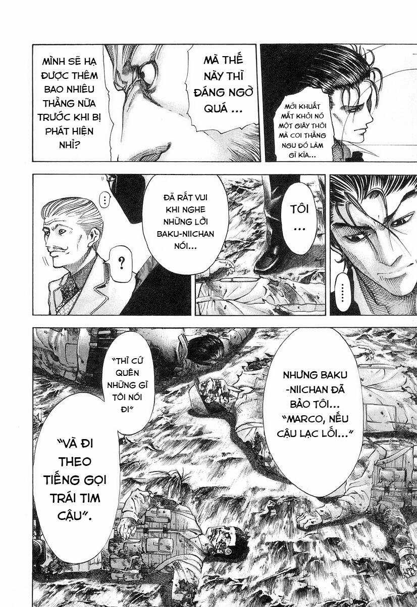 Usogui - Chương 56 - Trang 4