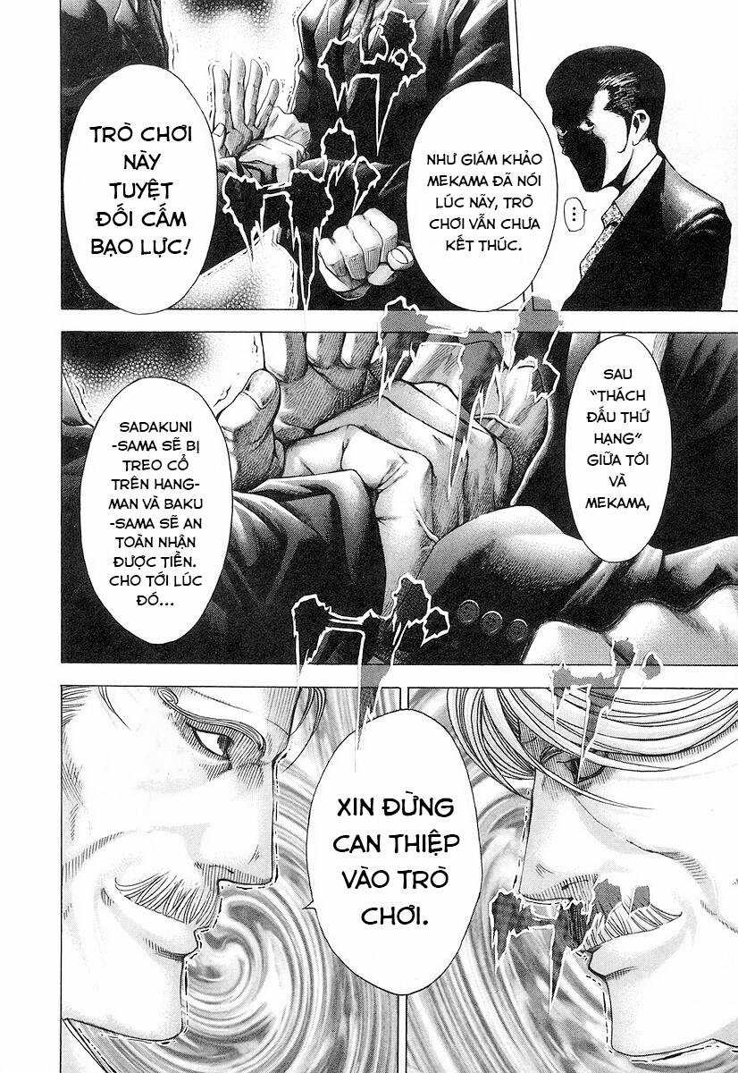 Usogui - Chương 56 - Trang 10