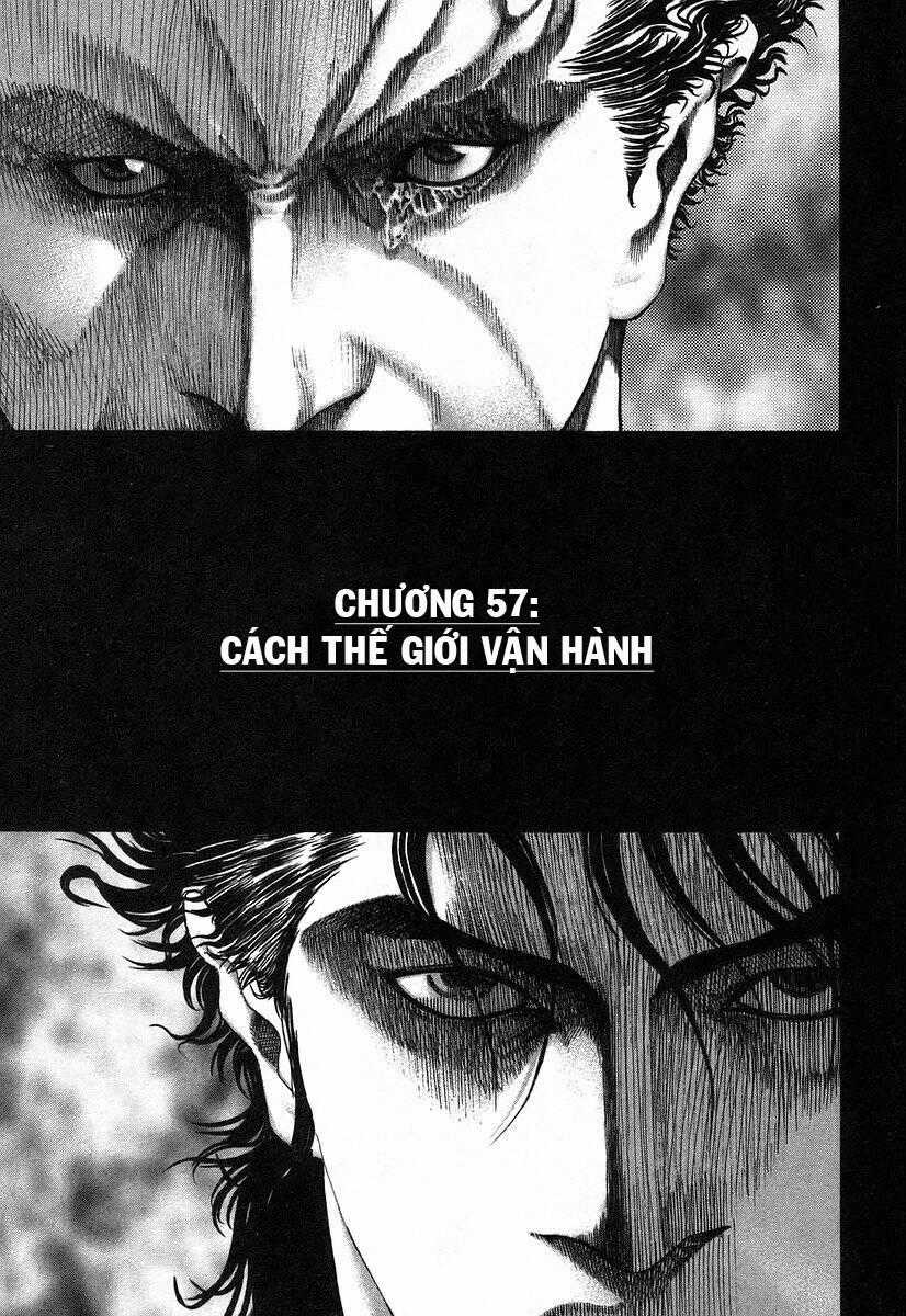 Usogui - Chương 57 - Trang 1