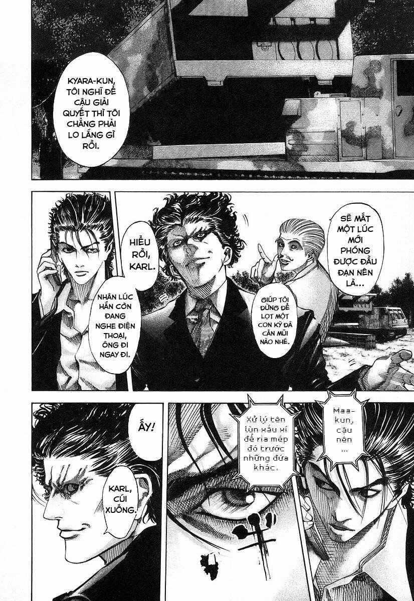 Usogui - Chương 57 - Trang 2