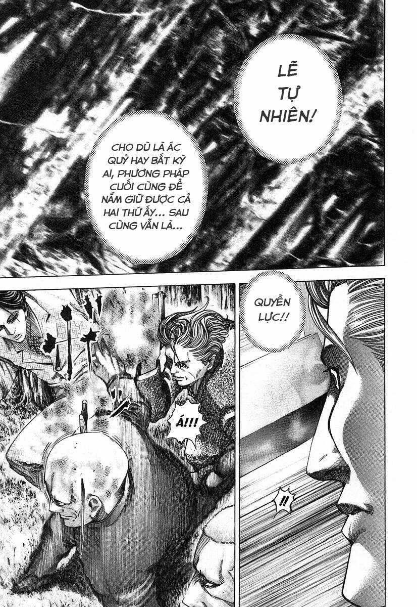 Usogui - Chương 57 - Trang 11