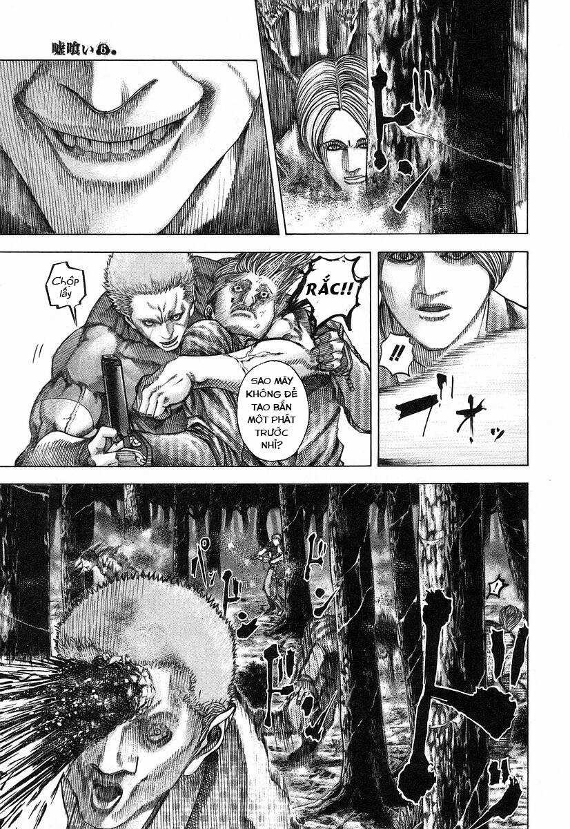 Usogui - Chương 57 - Trang 13