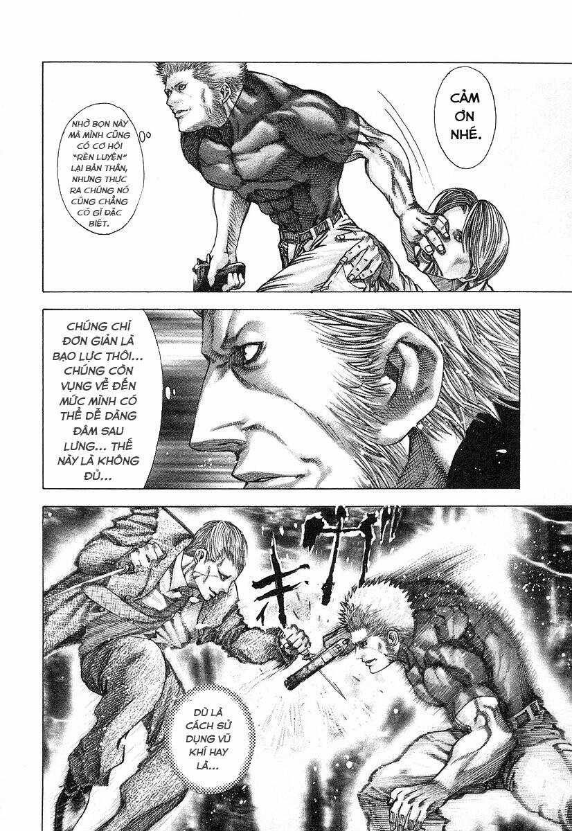 Usogui - Chương 57 - Trang 14