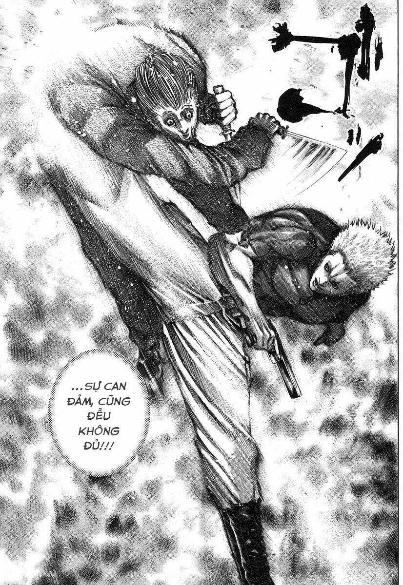 Usogui - Chương 57 - Trang 15