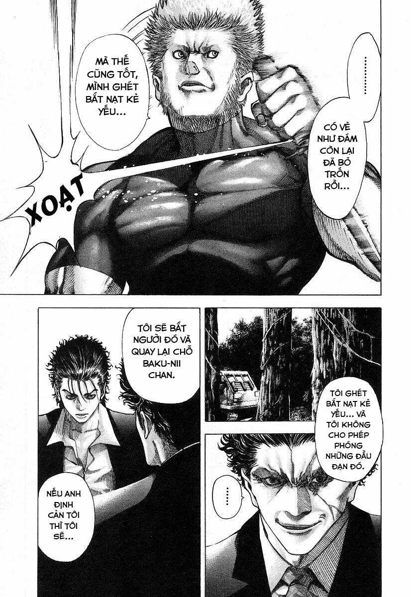 Usogui - Chương 57 - Trang 17