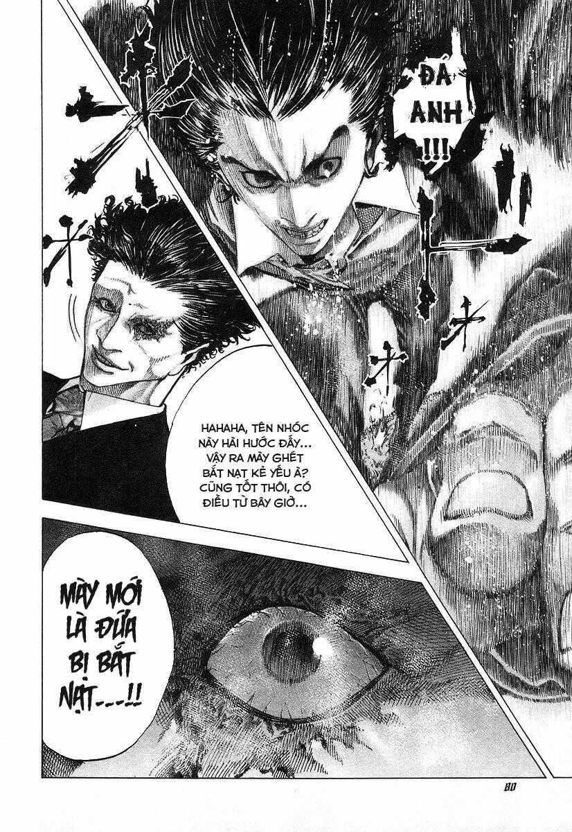 Usogui - Chương 57 - Trang 18