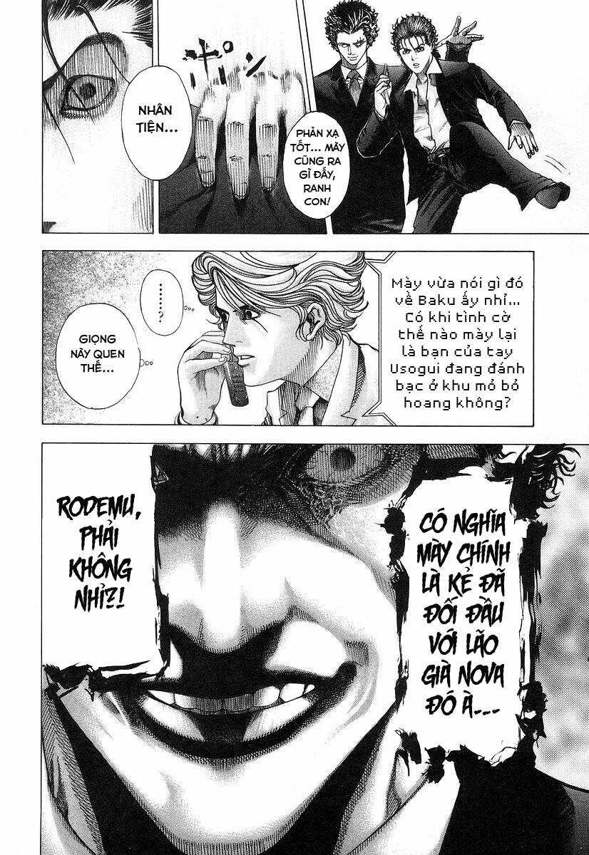 Usogui - Chương 57 - Trang 4