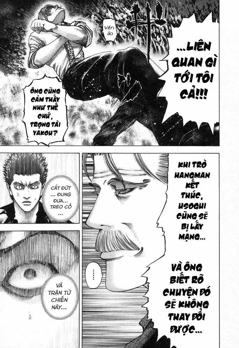 Usogui - Chương 57 - Trang 7