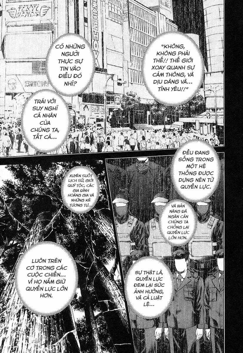 Usogui - Chương 57 - Trang 9