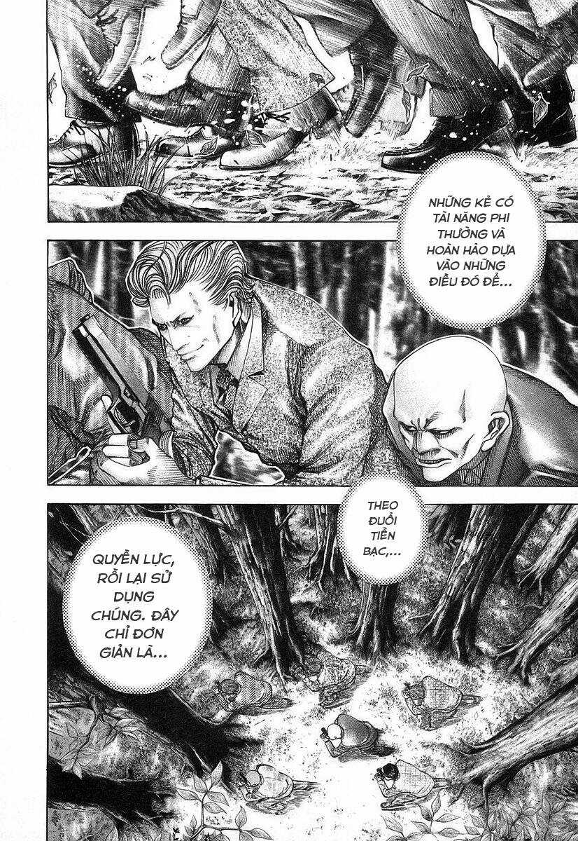 Usogui - Chương 57 - Trang 10