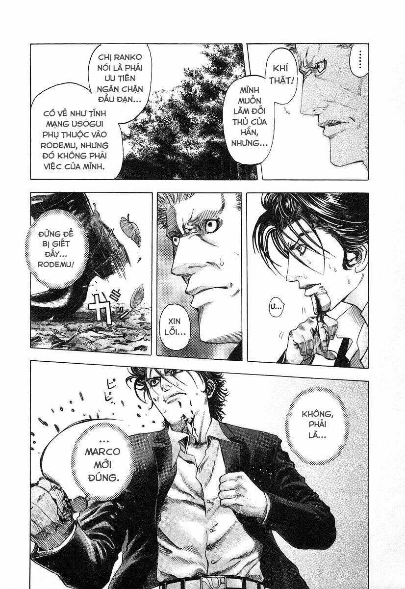 Usogui - Chương 58 - Trang 11