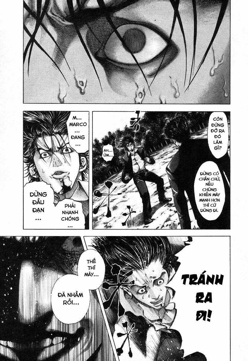 Usogui - Chương 58 - Trang 14