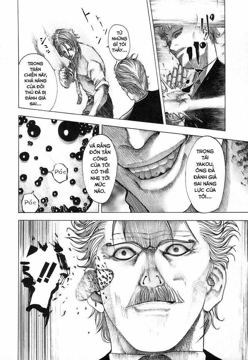 Usogui - Chương 58 - Trang 17