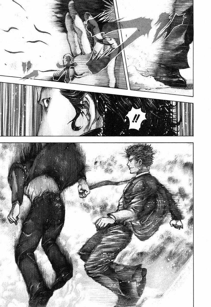 Usogui - Chương 58 - Trang 4