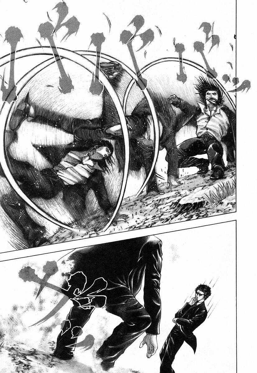 Usogui - Chương 58 - Trang 8