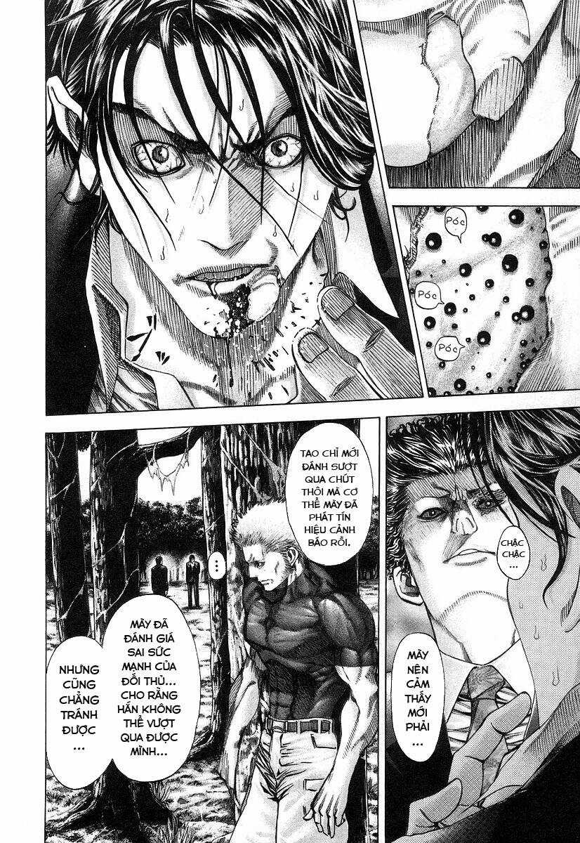 Usogui - Chương 58 - Trang 9