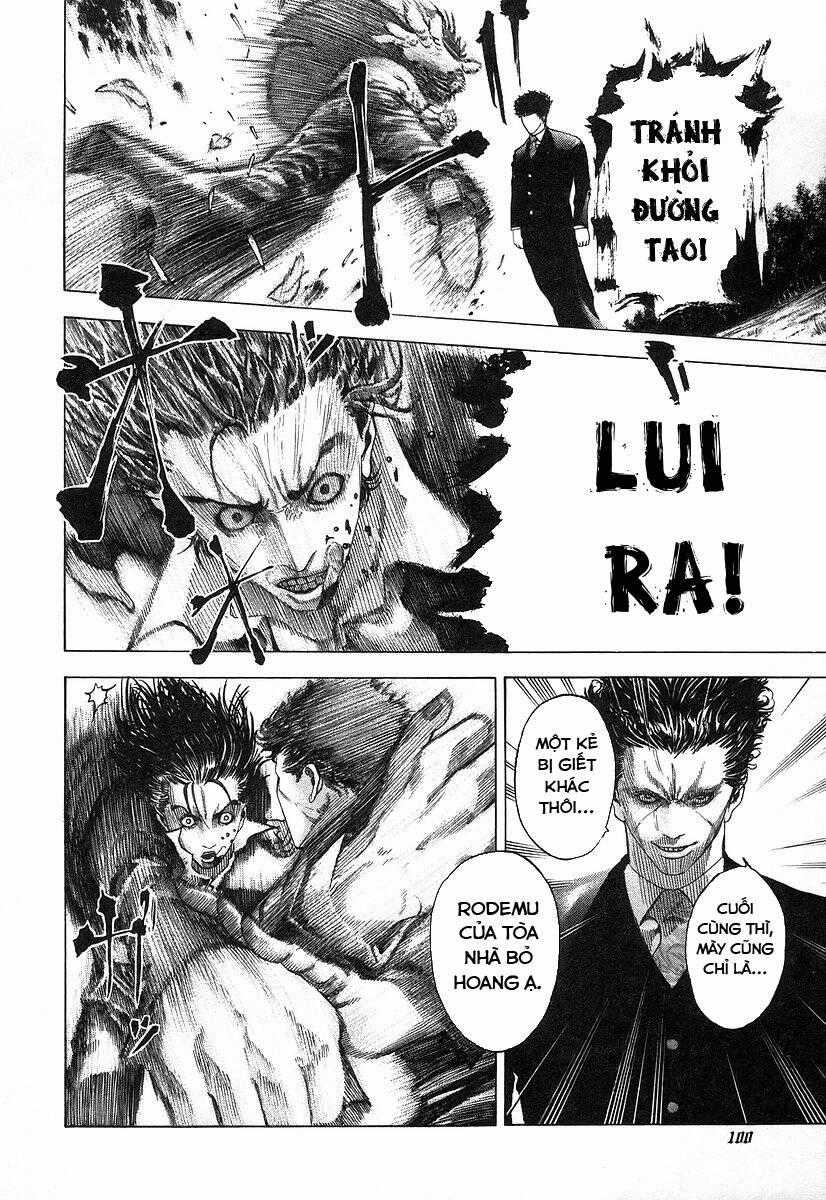 Usogui - Chương 59 - Trang 2