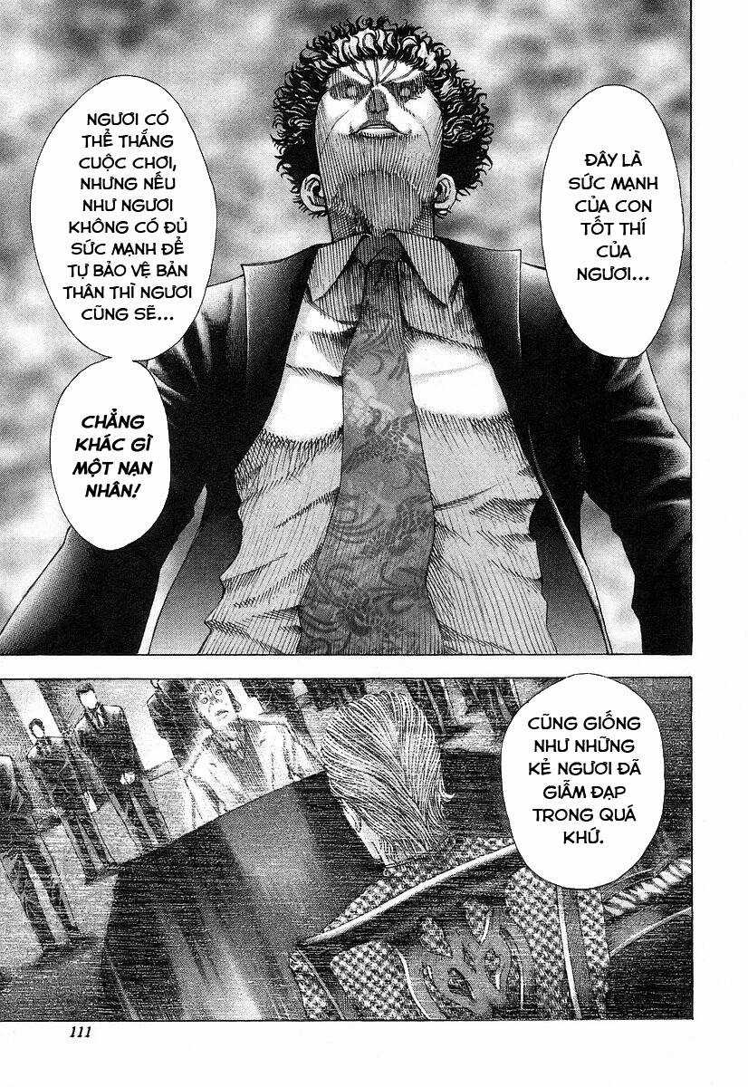 Usogui - Chương 59 - Trang 13