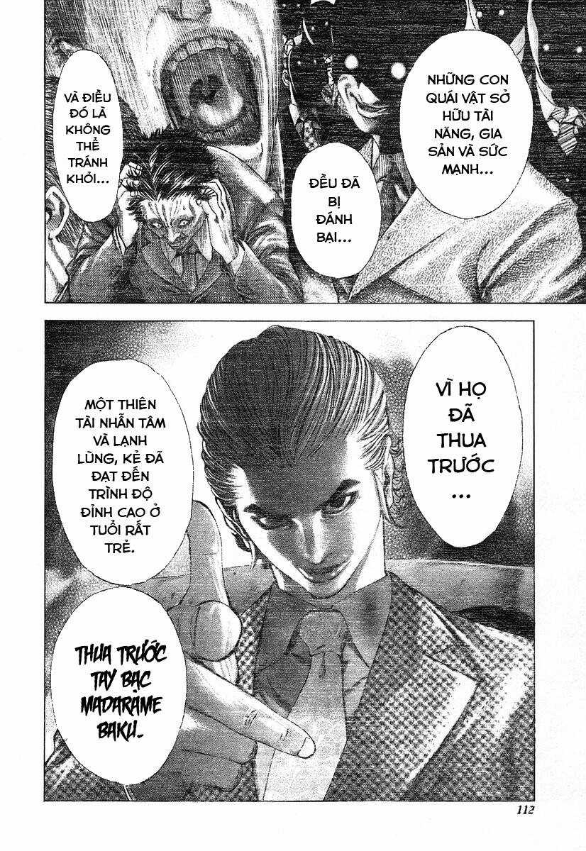 Usogui - Chương 59 - Trang 14