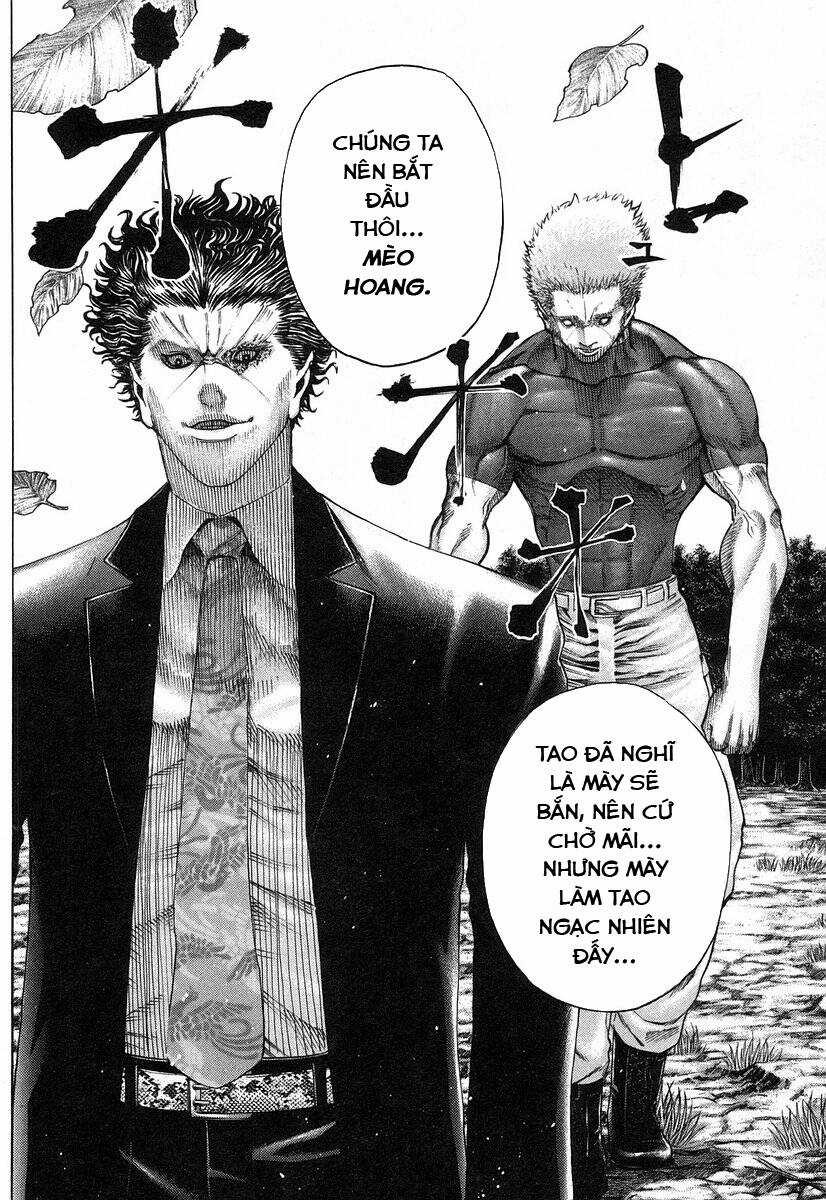 Usogui - Chương 59 - Trang 16