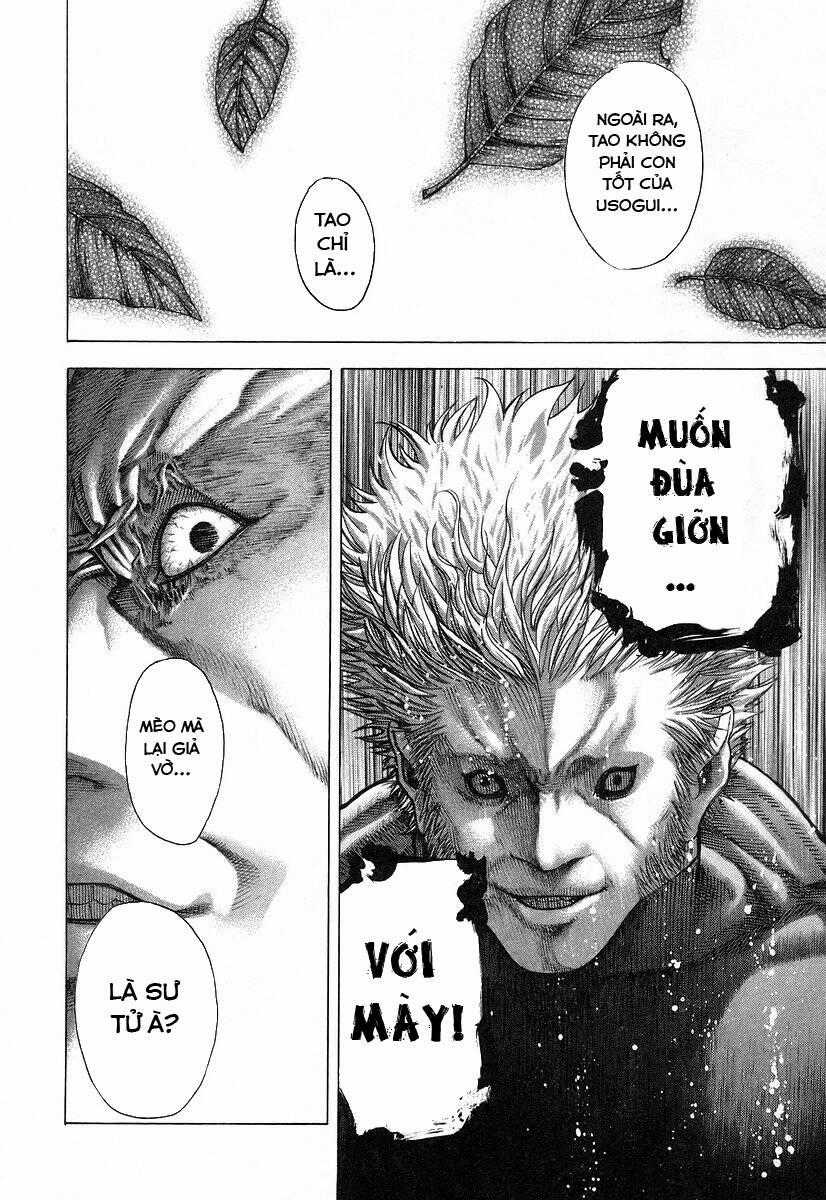 Usogui - Chương 59 - Trang 18