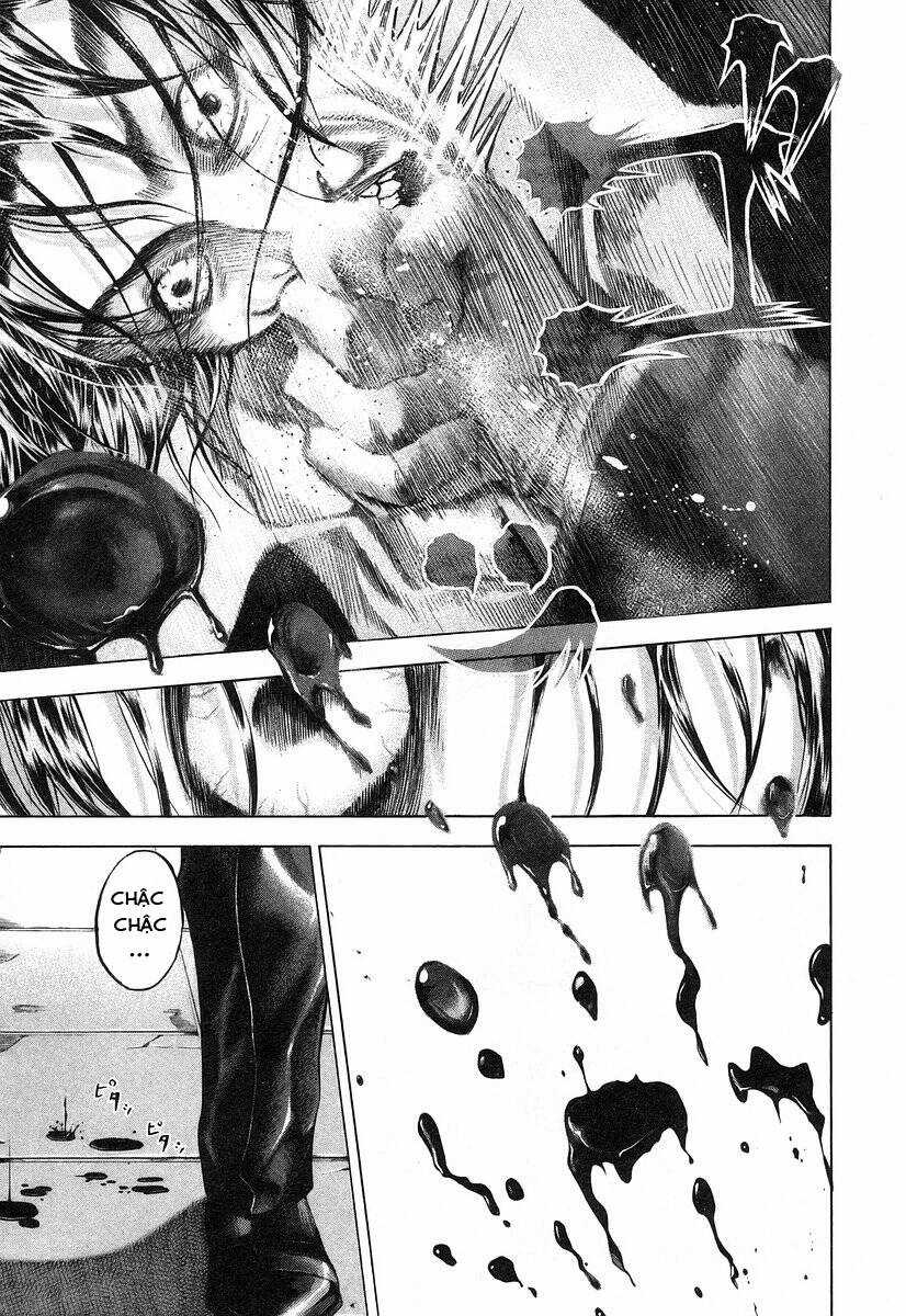 Usogui - Chương 59 - Trang 3