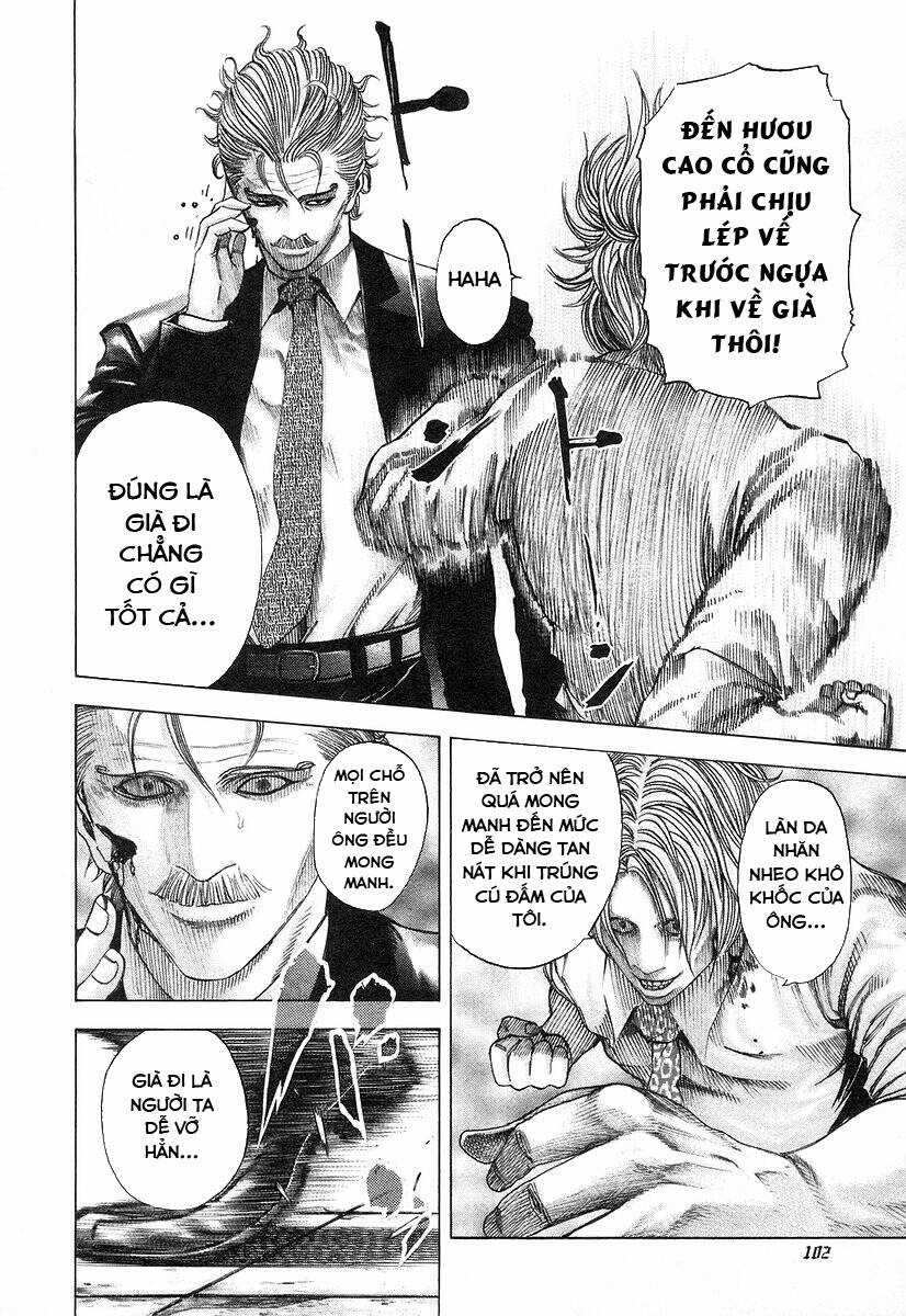 Usogui - Chương 59 - Trang 4