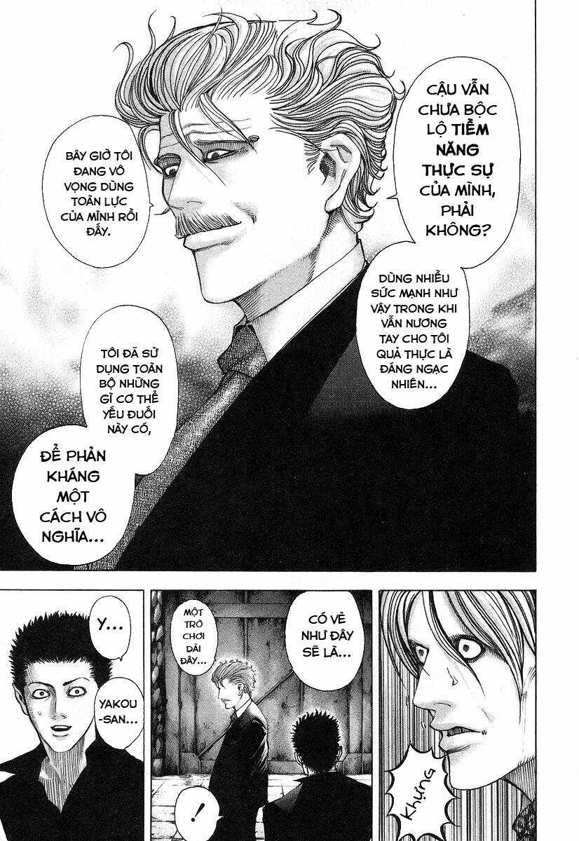 Usogui - Chương 59 - Trang 9