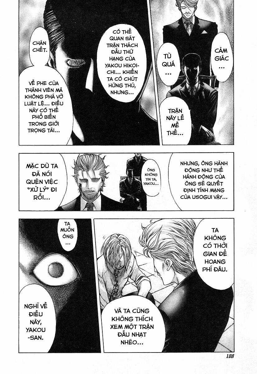 Usogui - Chương 59 - Trang 10