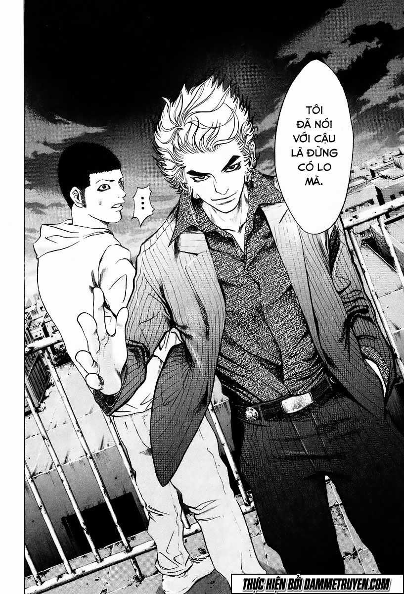 Usogui - Chương 6 - Trang 12