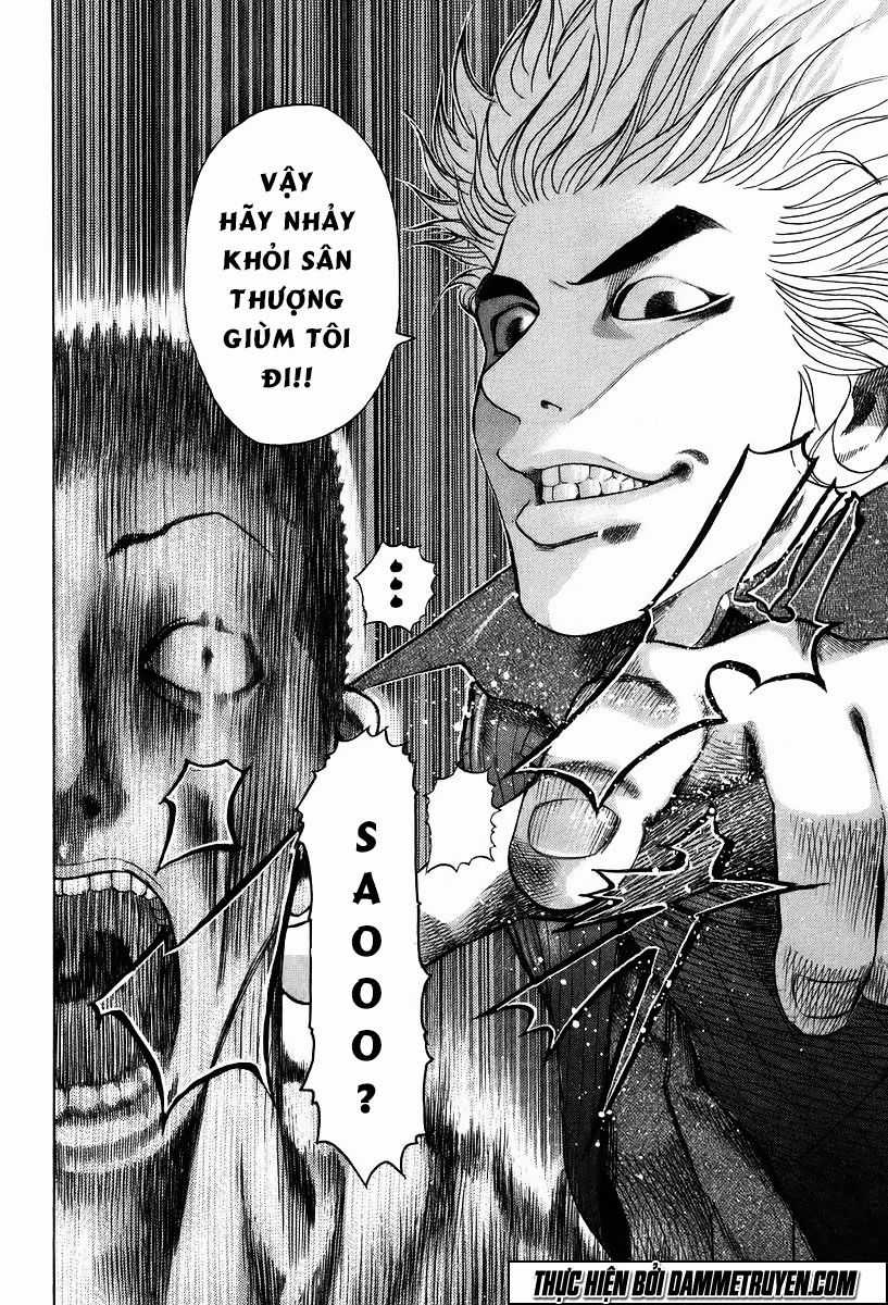 Usogui - Chương 6 - Trang 14