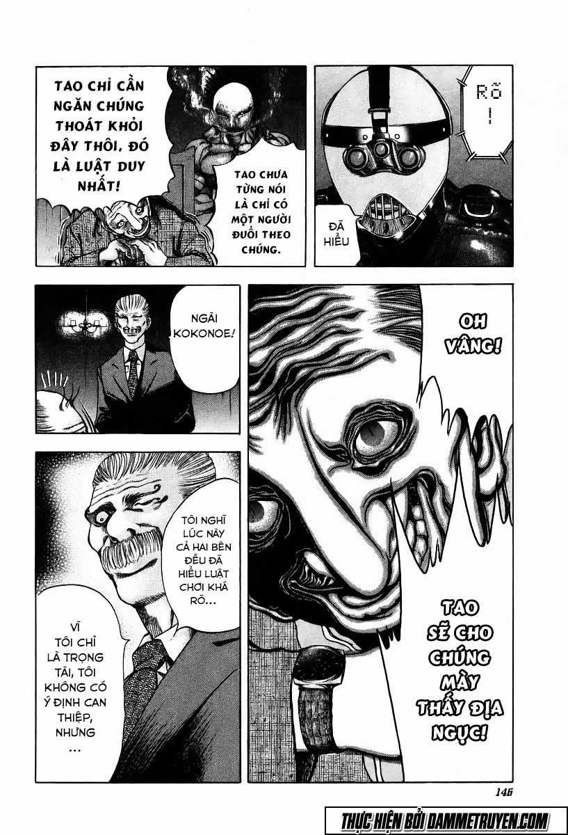 Usogui - Chương 6 - Trang 18