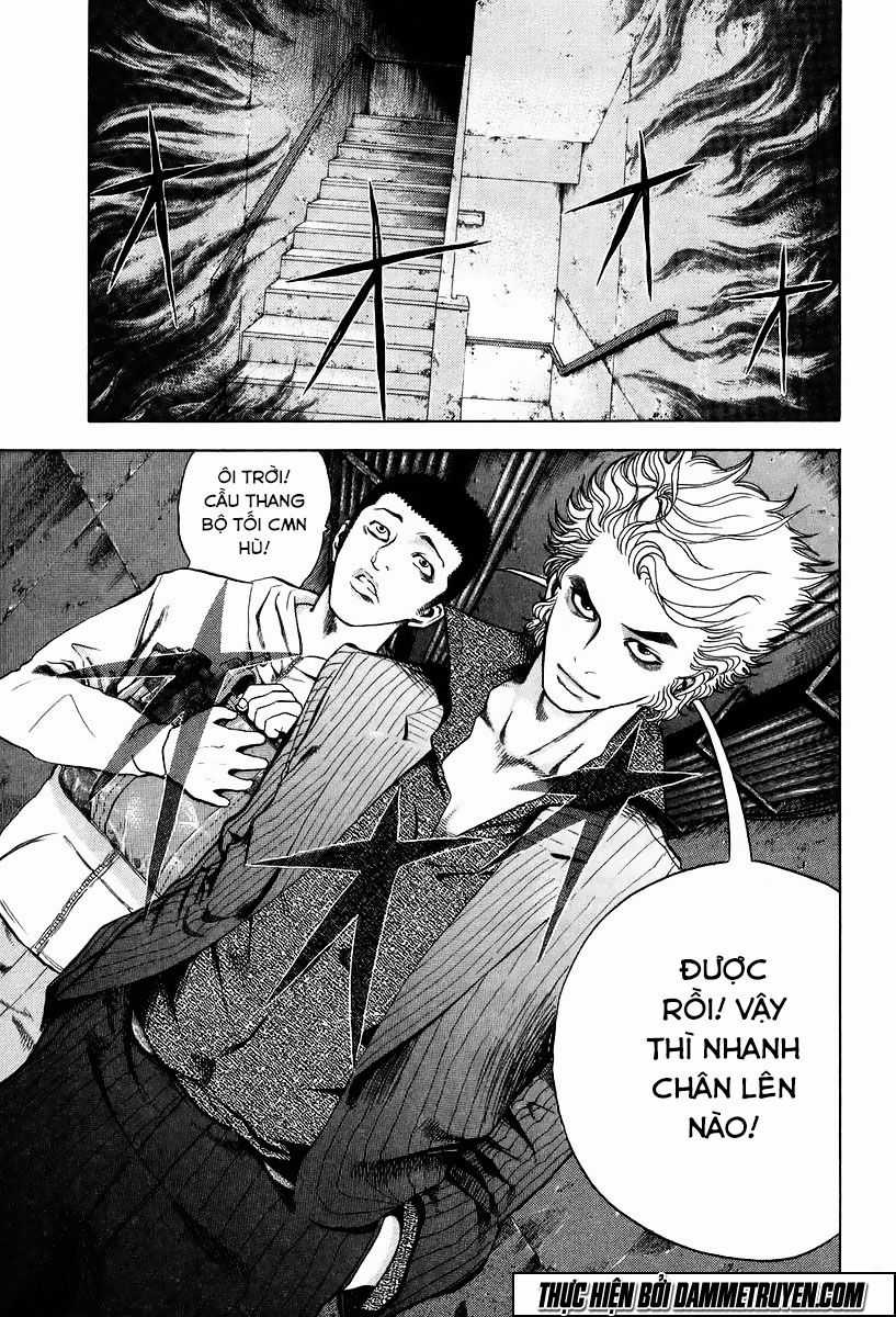 Usogui - Chương 6 - Trang 5