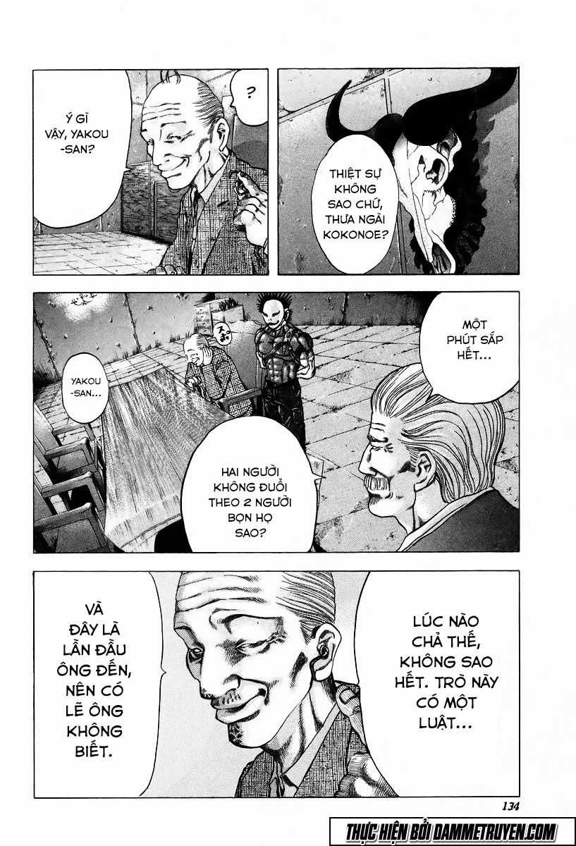 Usogui - Chương 6 - Trang 6