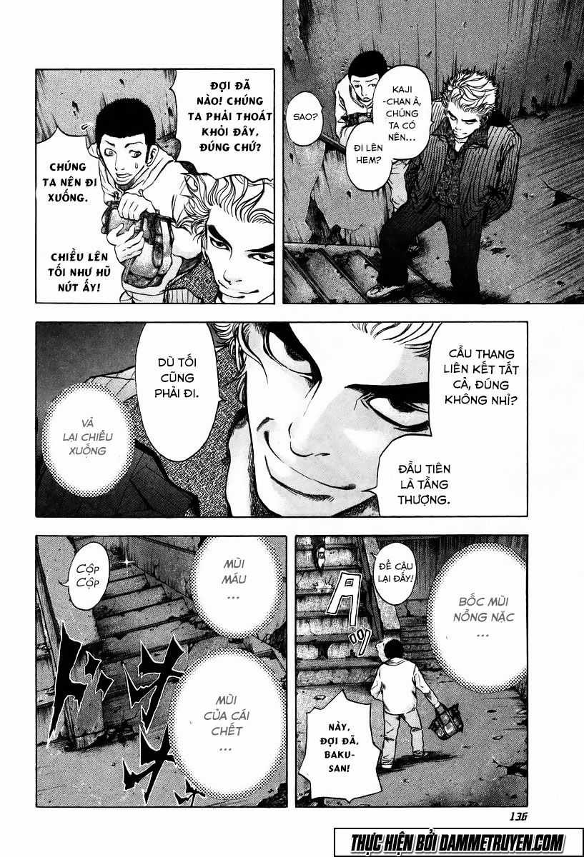 Usogui - Chương 6 - Trang 8