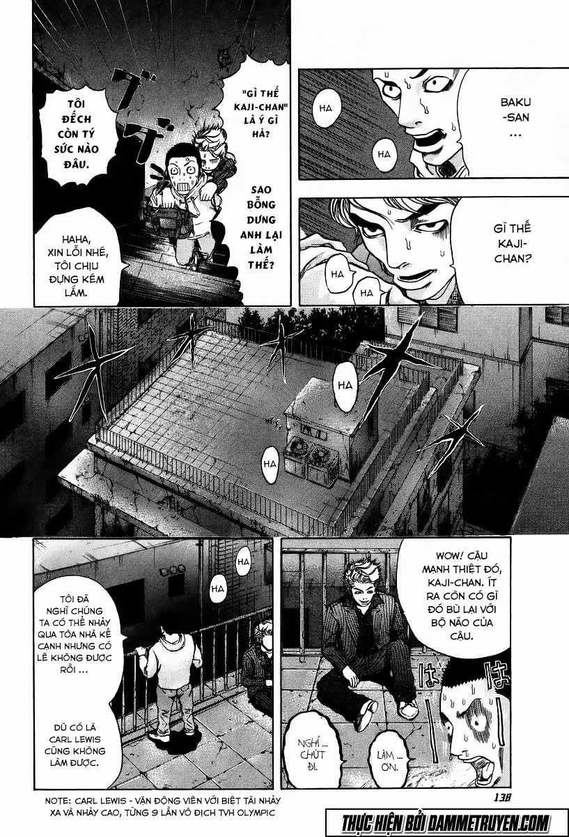 Usogui - Chương 6 - Trang 10