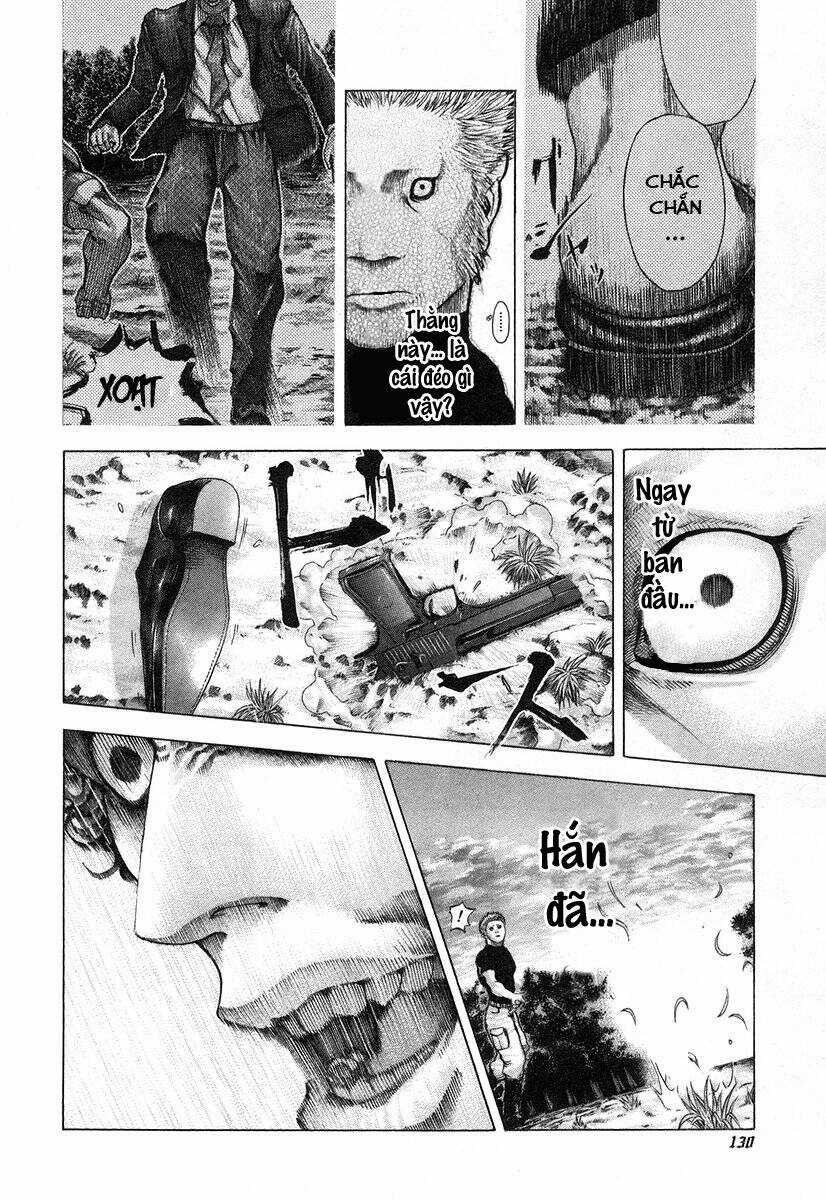 Usogui - Chương 60 - Trang 14