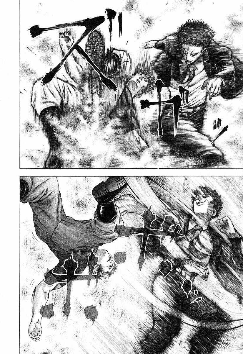 Usogui - Chương 60 - Trang 16