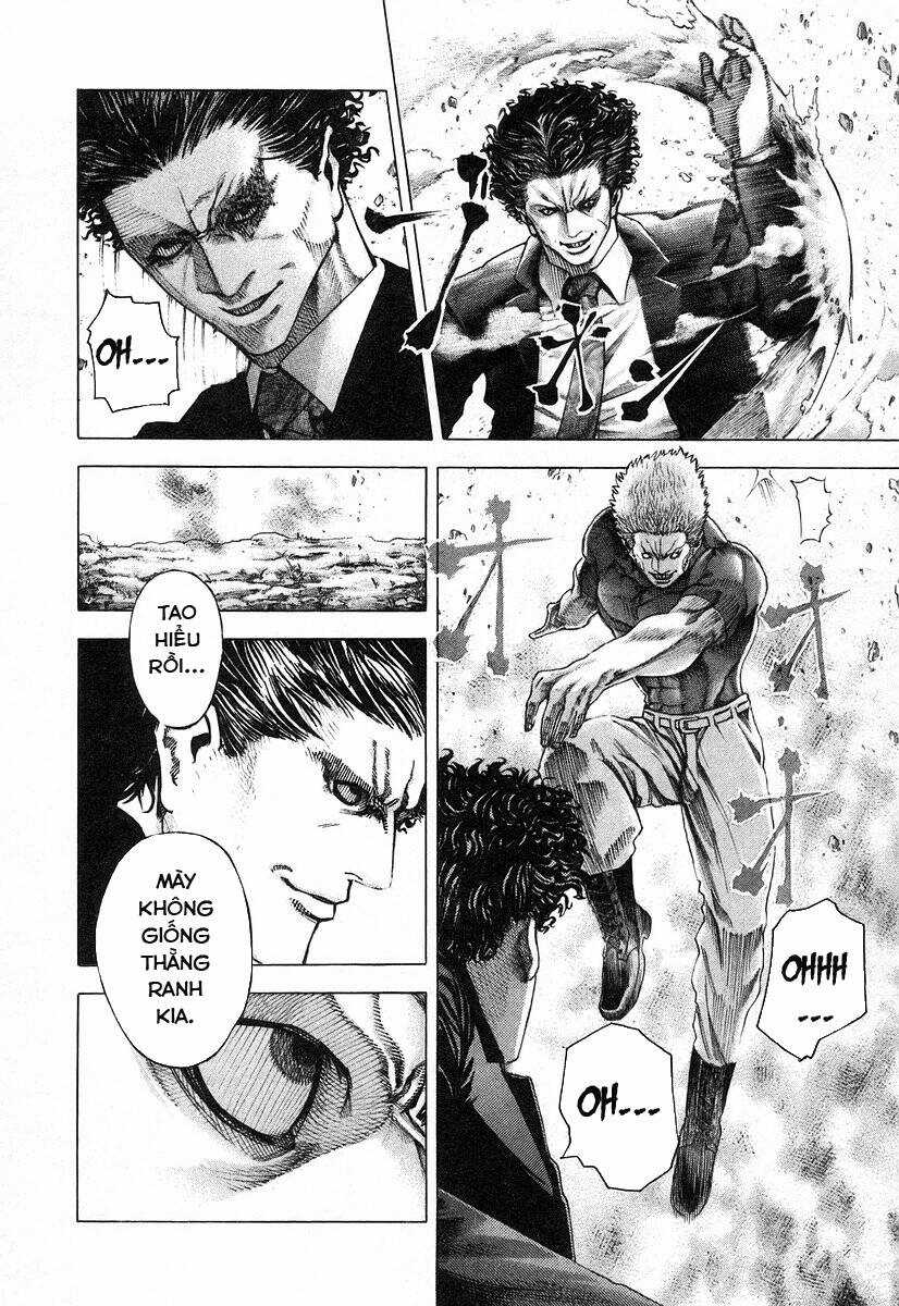 Usogui - Chương 60 - Trang 4